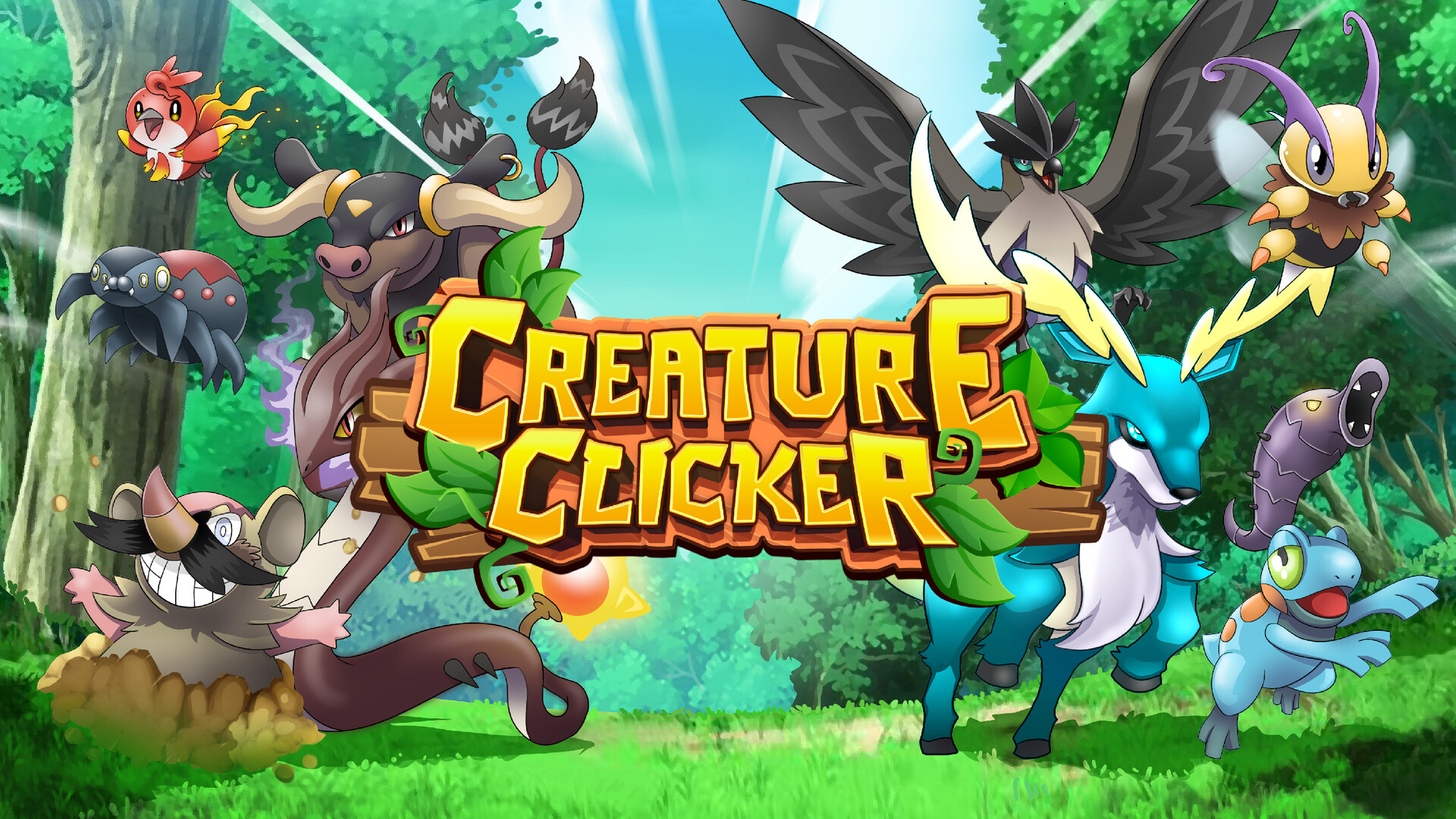 Creature Clicker - Capture, Train, Ascend! on Steam