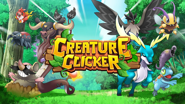 Creature Clicker - Capture, Train, Ascend!