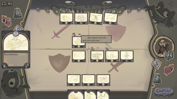 Birthright screenshot 3