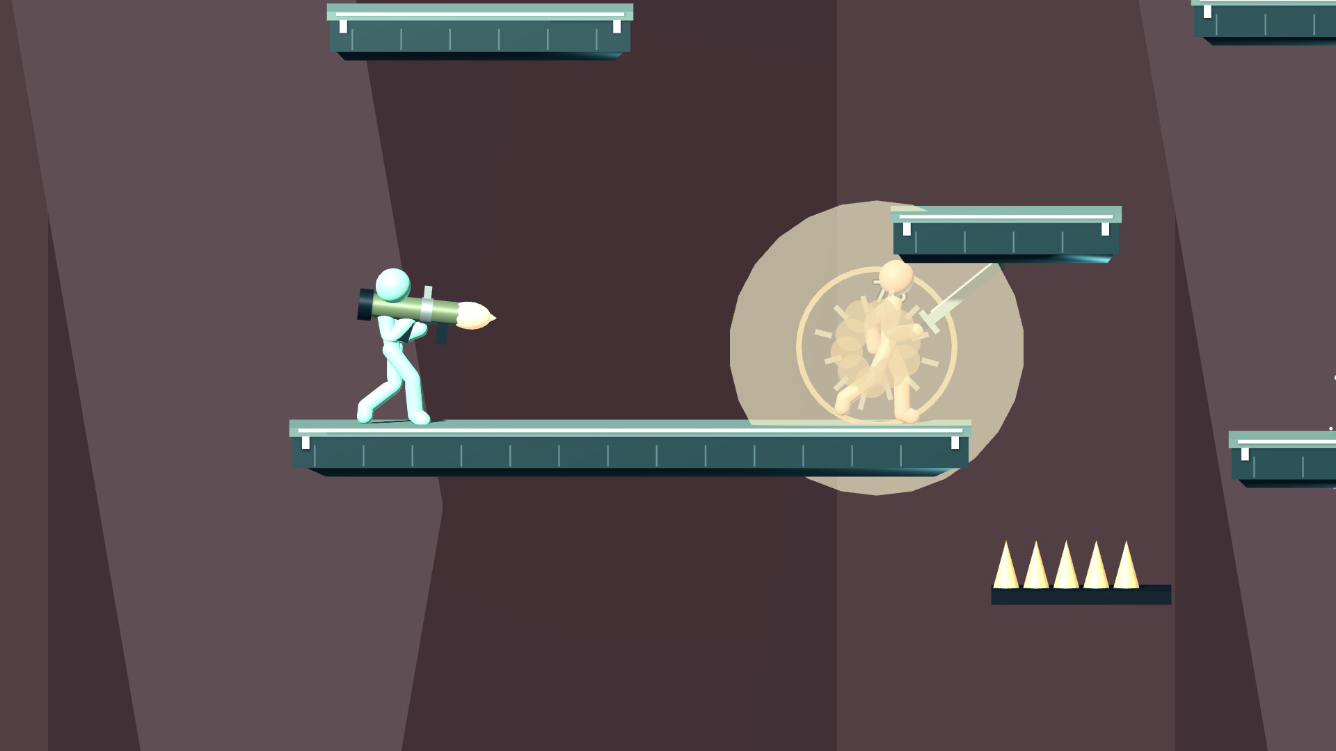 Stick Mania screenshot #2