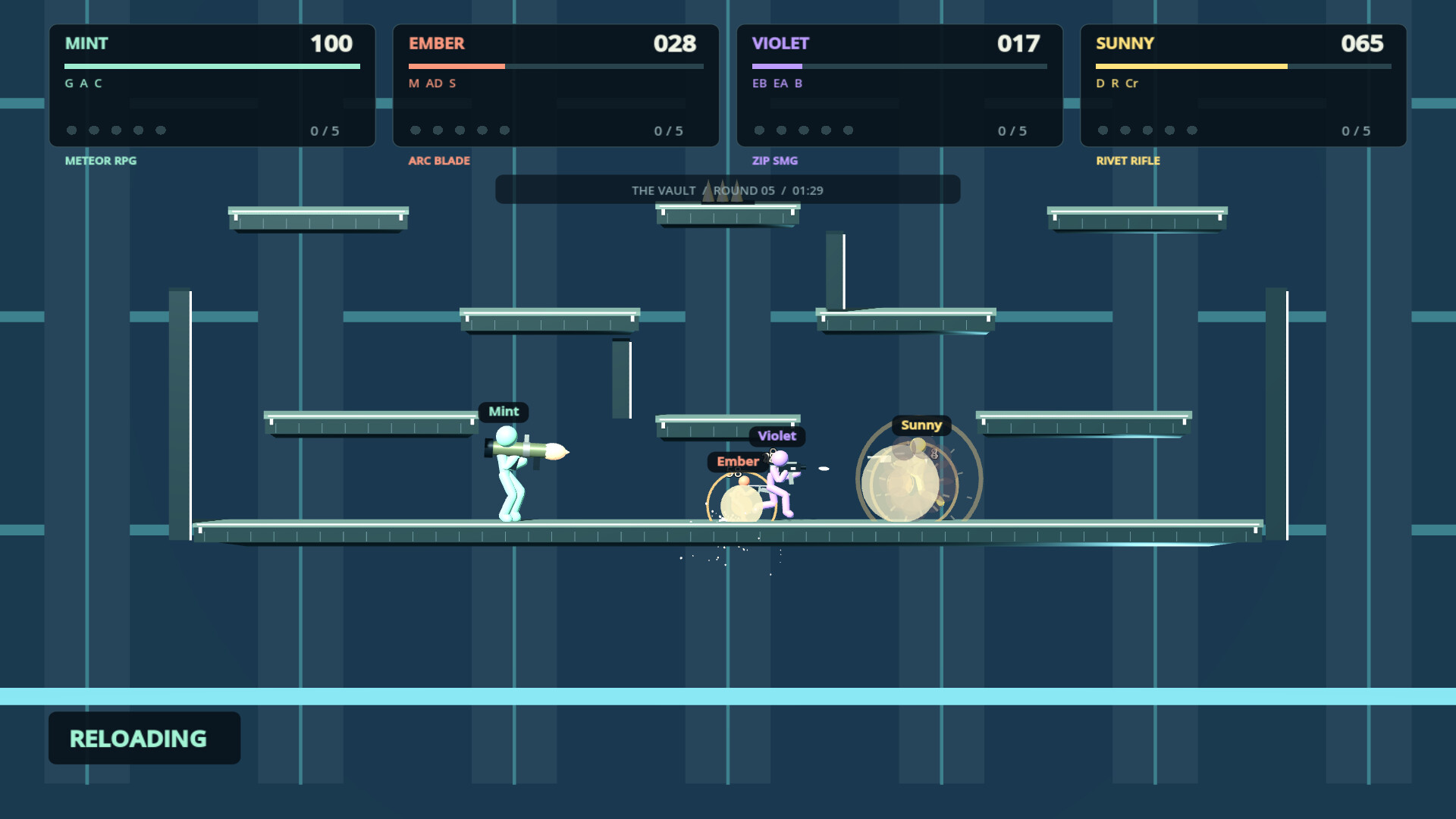 Stick Mania screenshot #5