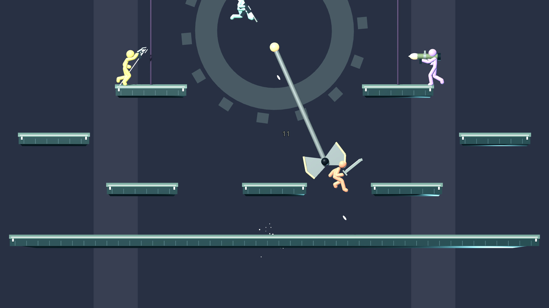 Stick Mania screenshot #4