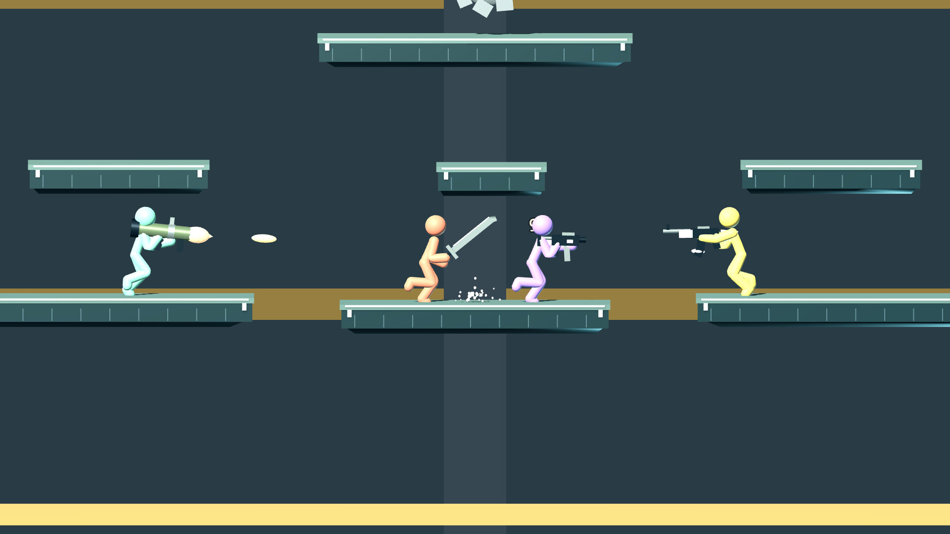 Stick Maniaのスクリーンショット 1
