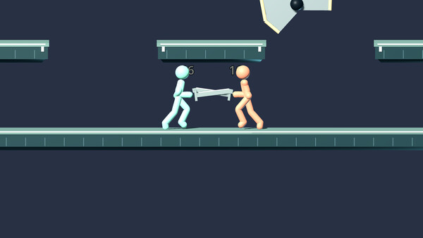 Stick Mania 스크린샷 3
