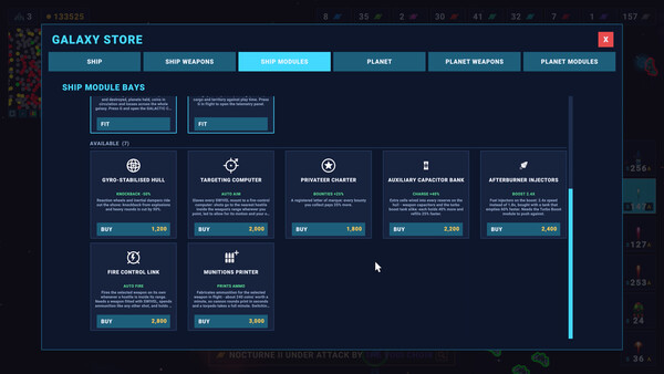 Cosmic Dominion screenshot 9