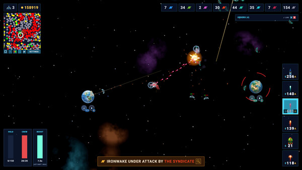 Cosmic Dominion screenshot 6