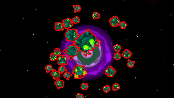Cosmic Dominion screenshot 2