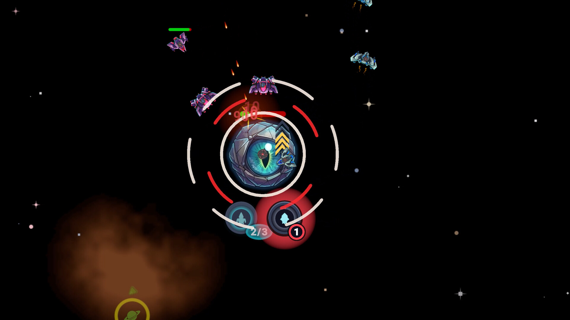 Cosmic Dominion screenshot #8