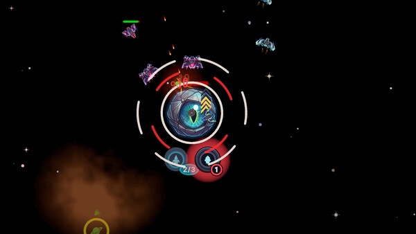 Cosmic Dominion screenshot 8