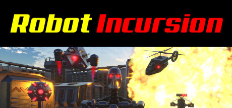 Robot Incursion steam charts