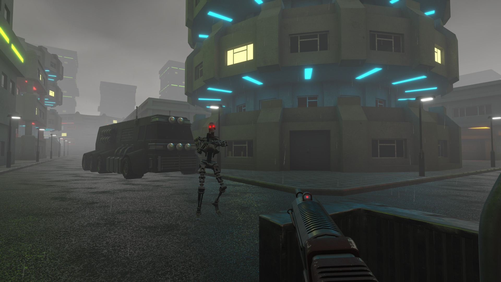 #2. Robot Incursion (Steam) By: MobileFusion Apps Ltd