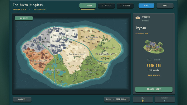 One More Town screenshot 6