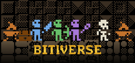 Bitiverse 표지