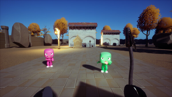 Silly Souls screenshot 2