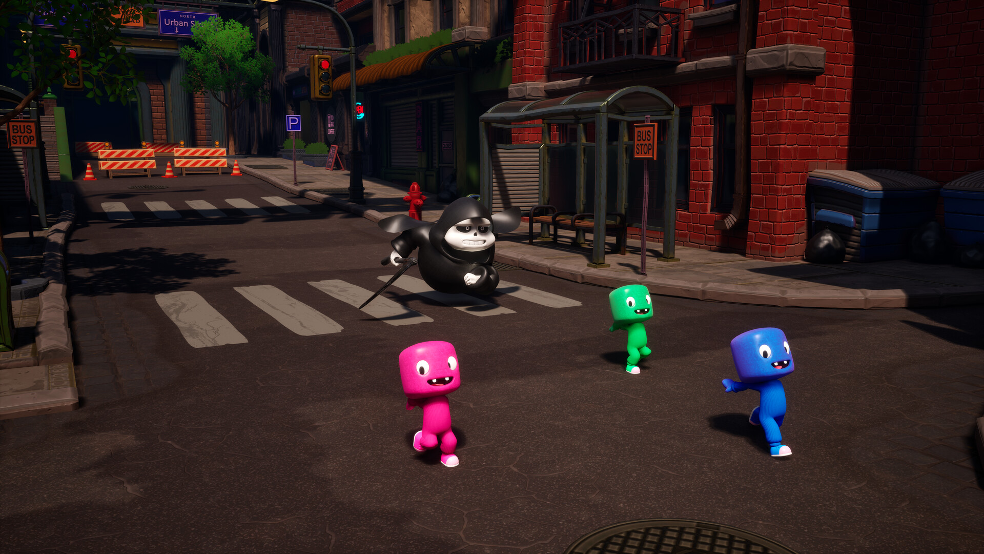 Silly Souls screenshot #1