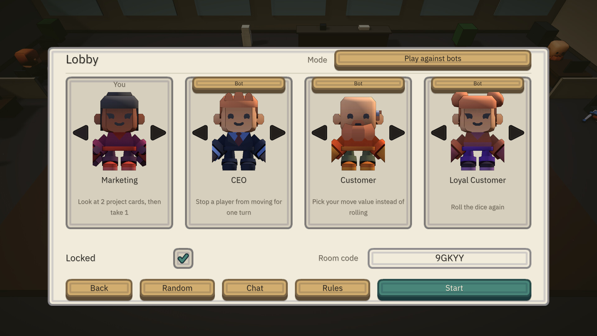 Scope Creep: The Board Game screenshot 7