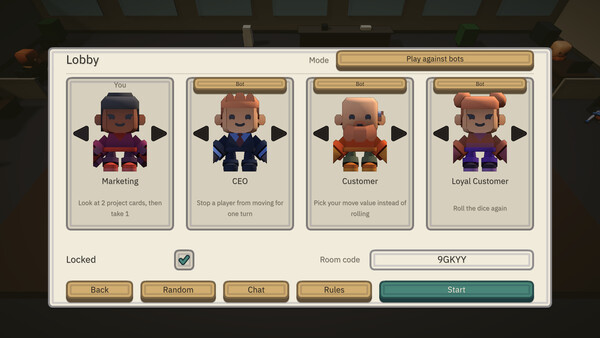 Scope Creep: The Board Game screenshot 7