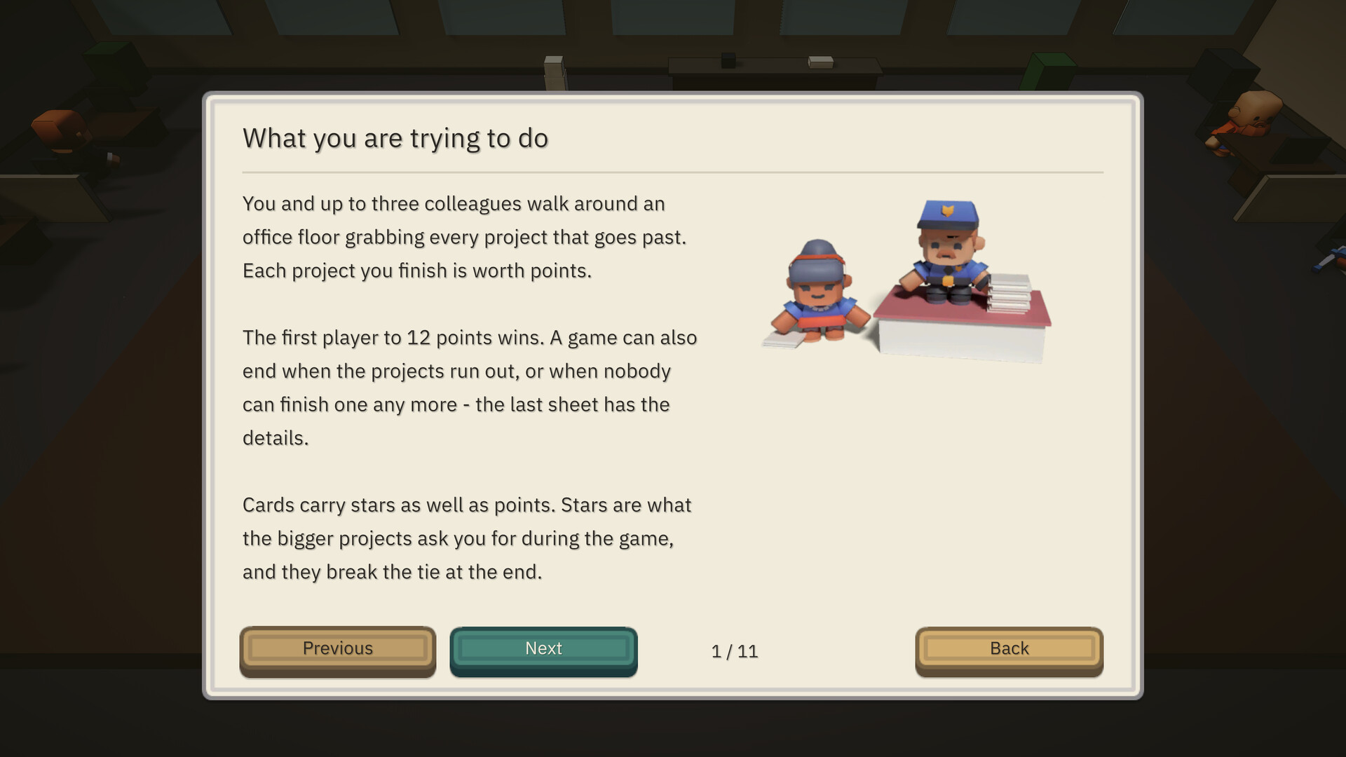 Scope Creep: The Board Game screenshot 12