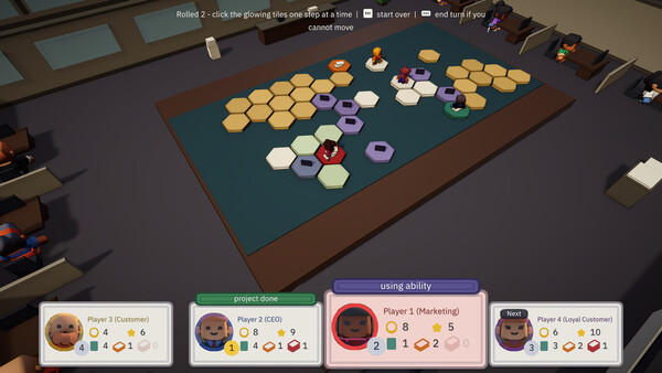 Scope Creep: The Board Game screenshot 15