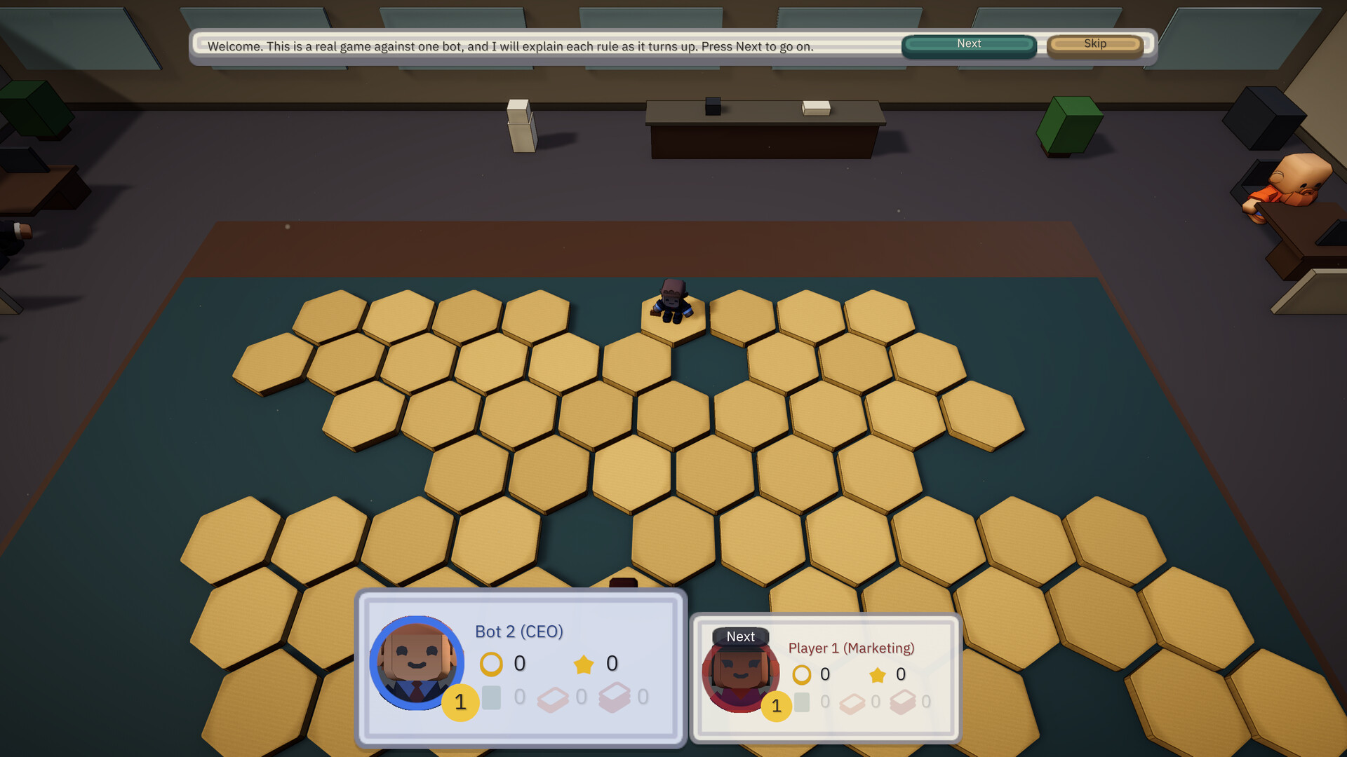 Scope Creep: The Board Game screenshot 10