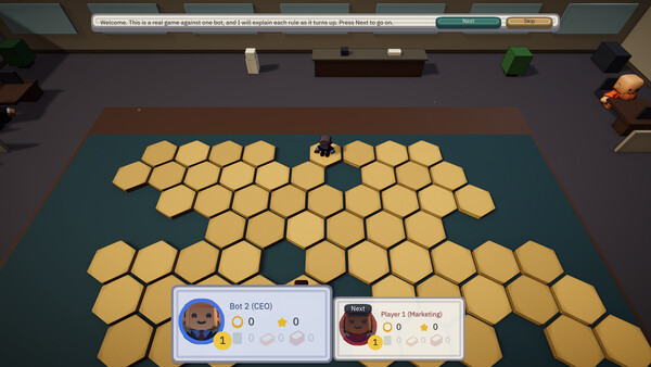 Scope Creep: The Board Game screenshot 10