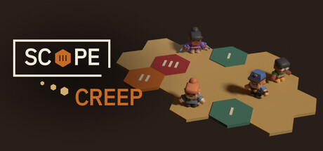 Scope Creep: The Board Game