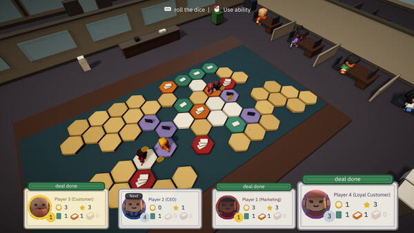 Scope Creep: The Board Game screenshot 5