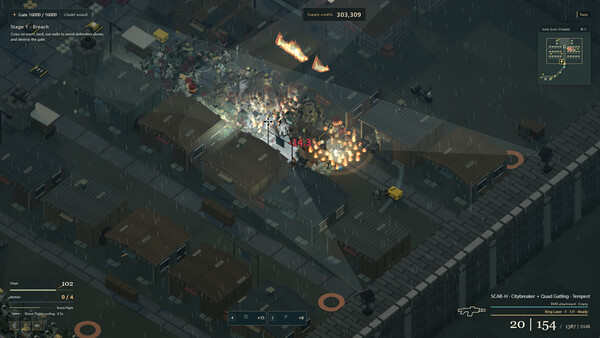 Raze the Zombie Horde screenshot 5