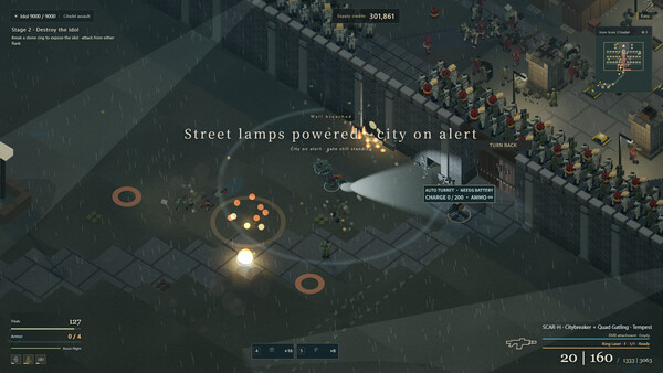 Raze the Zombie Horde screenshot 3