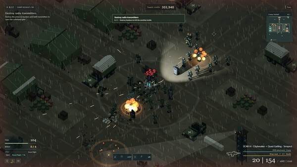 Raze the Zombie Horde screenshot 4