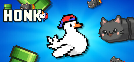 Honk Banner