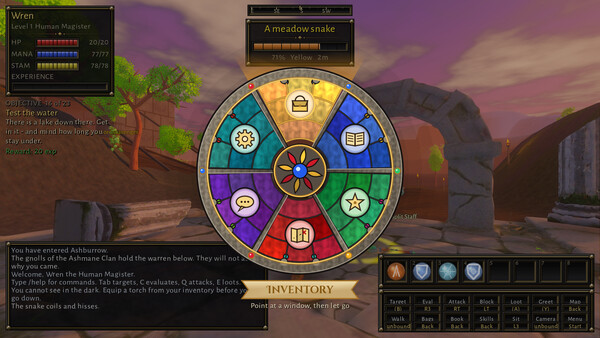 Ashburrow screenshot 5