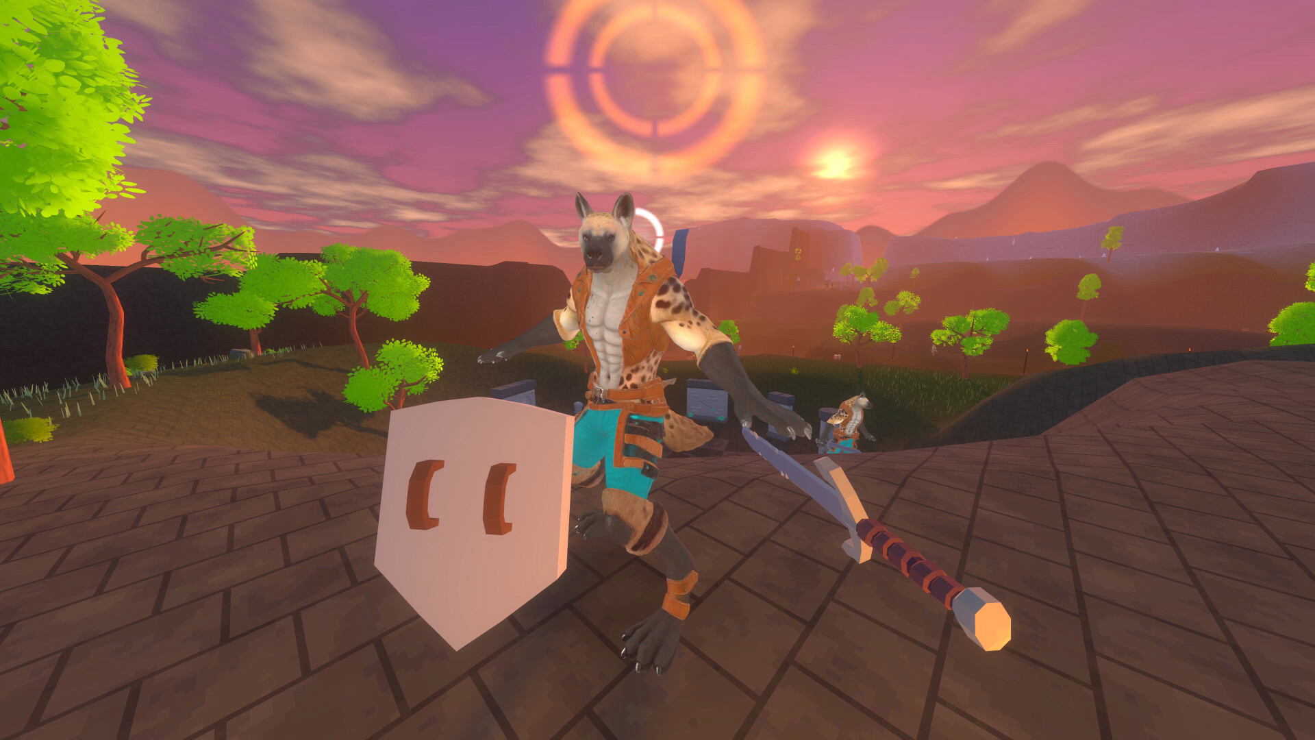 Ashburrow screenshot #3