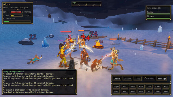 Ashburrow screenshot 3