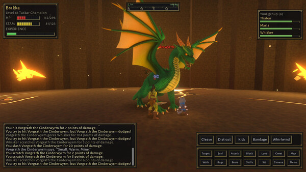 Ashburrow Screenshot