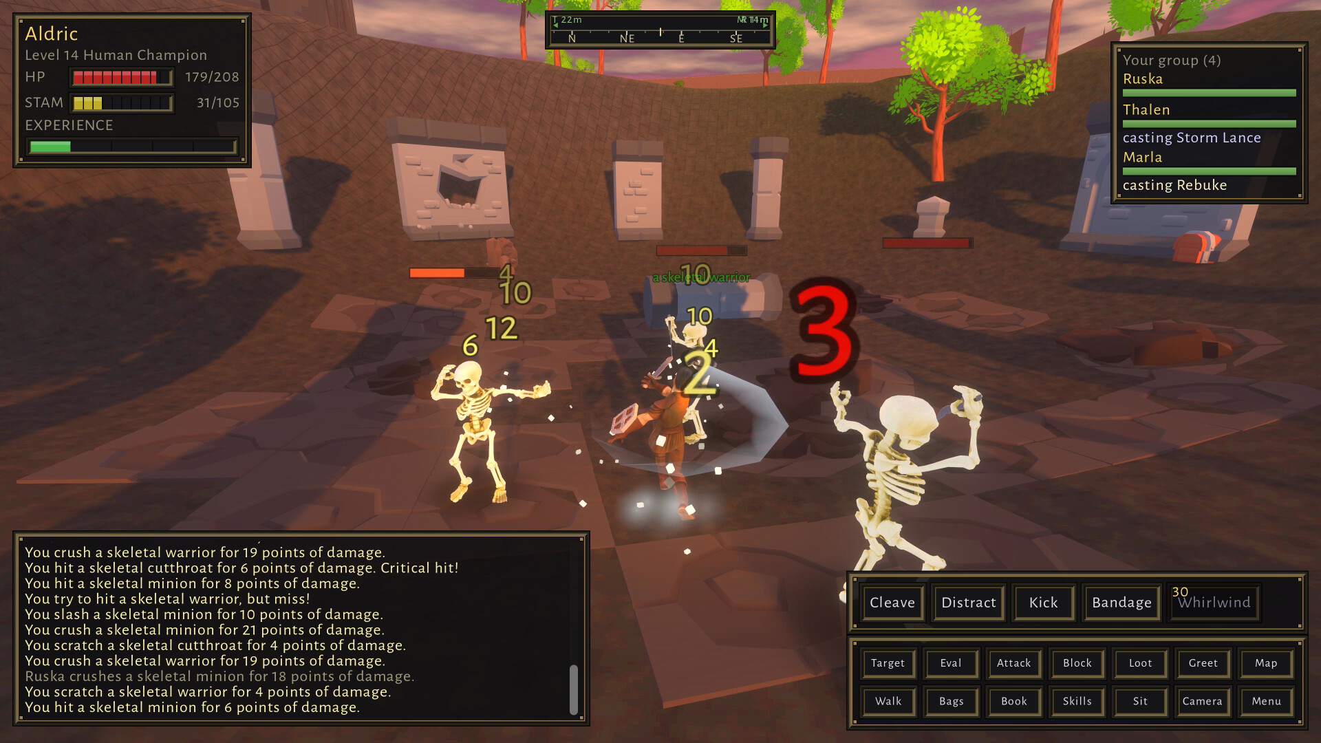 Ashburrow screenshot #2