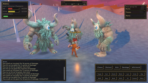Ashburrow Screenshot