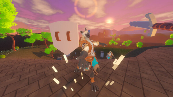 Ashburrow screenshot 2