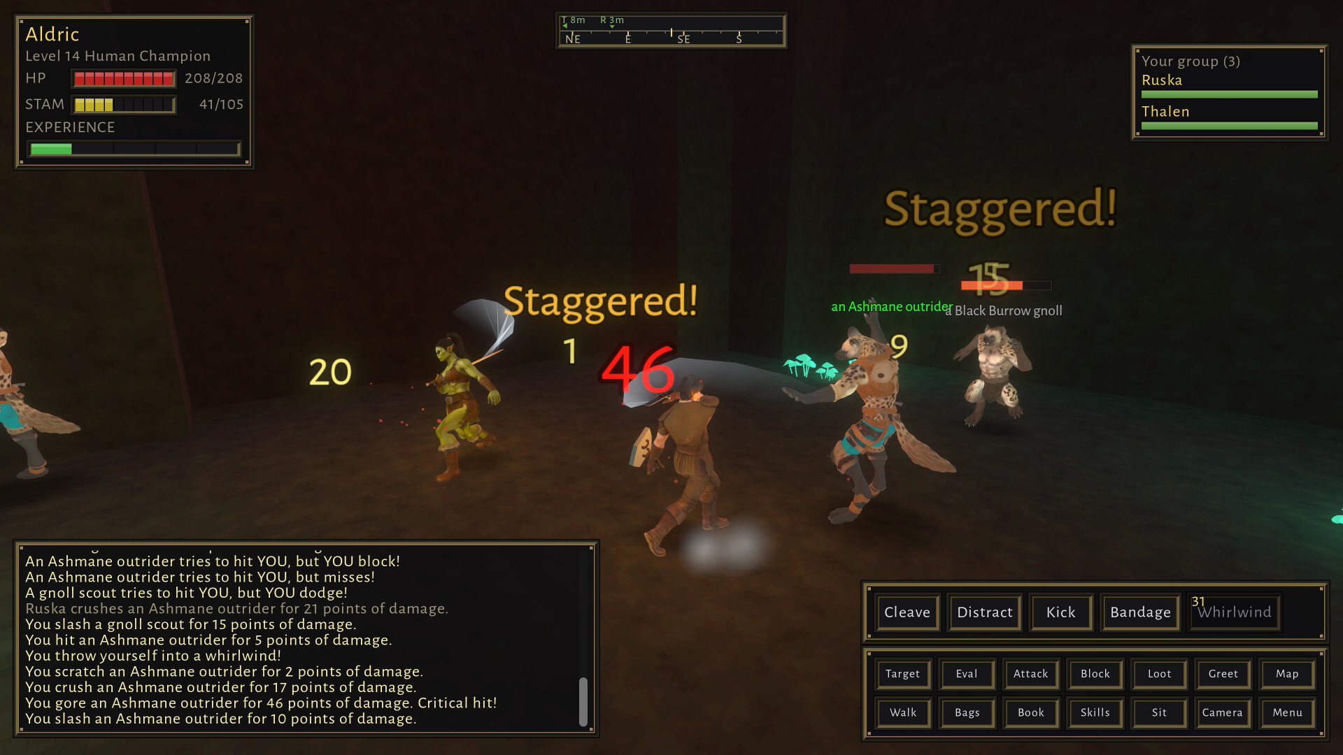 Ashburrow screenshot #4