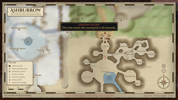 Ashburrow screenshot 9