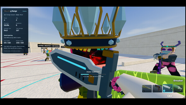 Hyped Screenshot