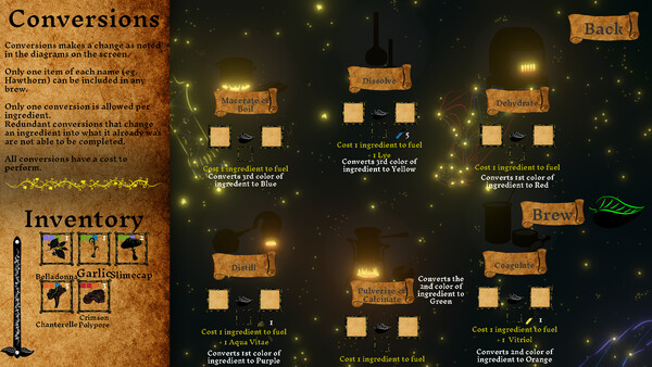Alchemist screenshot 3