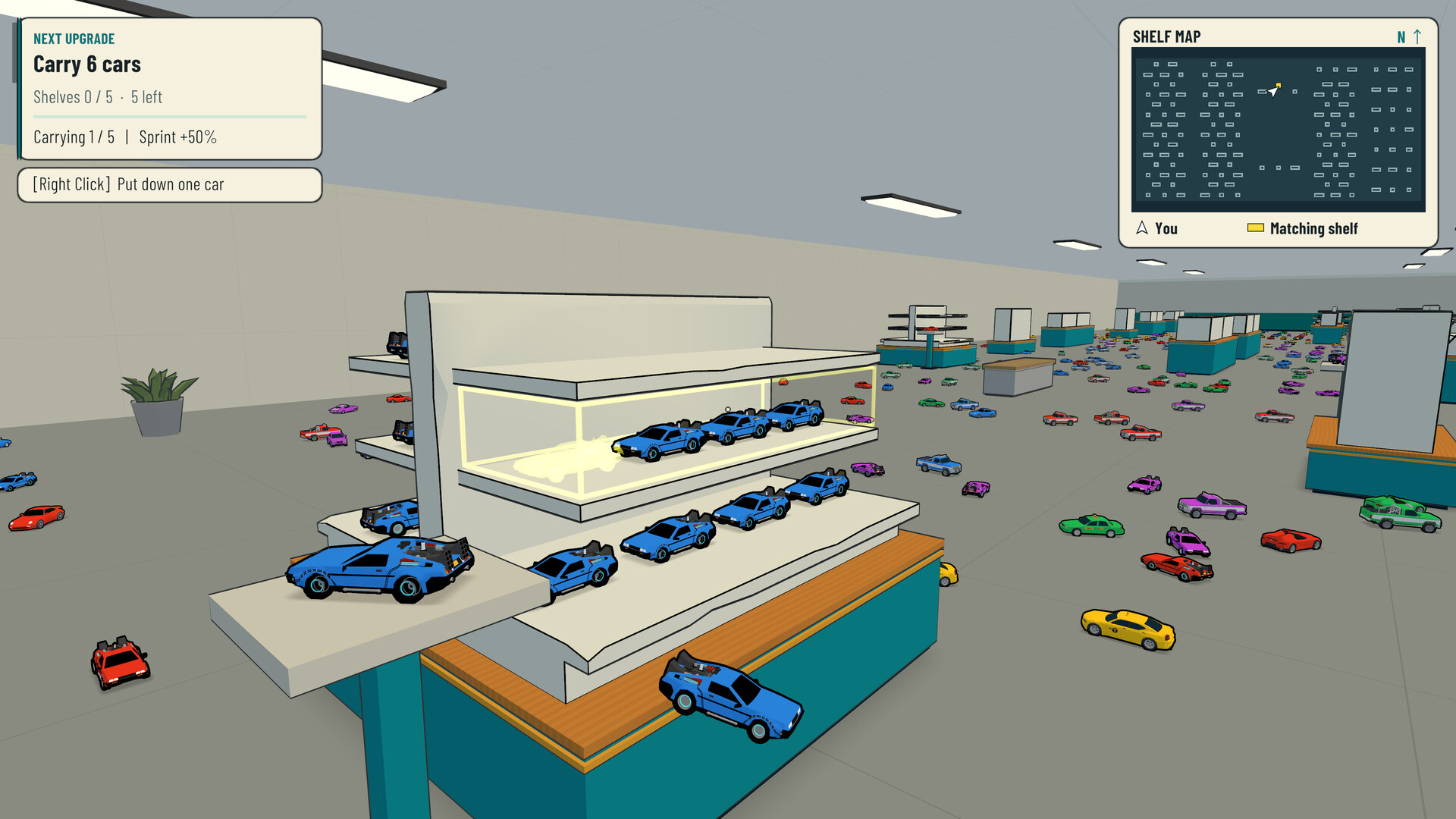 Tidy Slot Carsのスクリーンショット 1