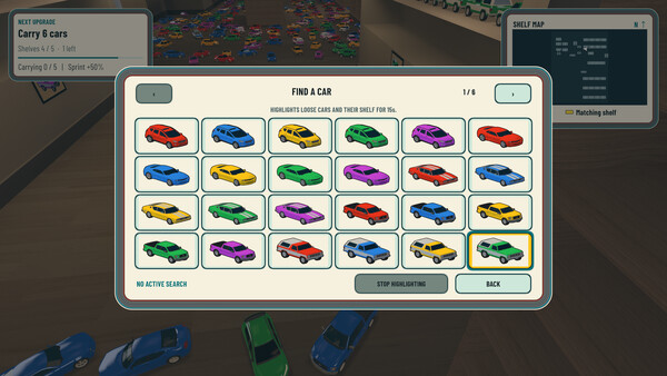 Tidy Slot Cars 스크린샷 4