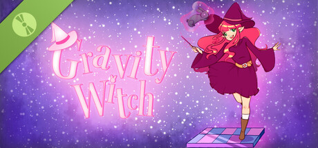 Gravity Witch Demo 표지