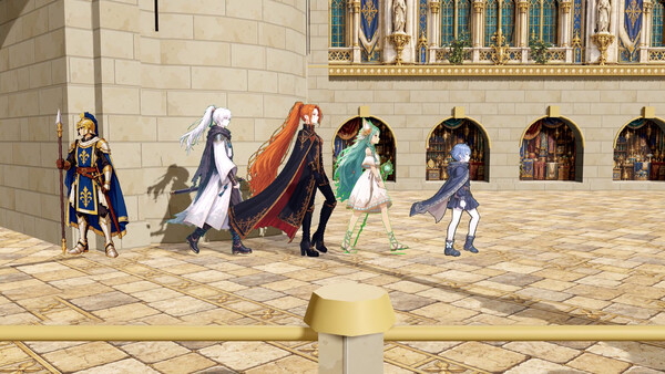 CORD:EX MAGIAS screenshot 2
