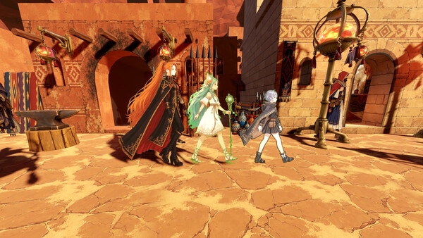 CORD:EX MAGIAS screenshot 6