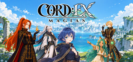 CORD:EX MAGIAS