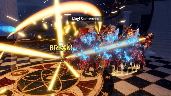 CORD:EX MAGIAS screenshot 3