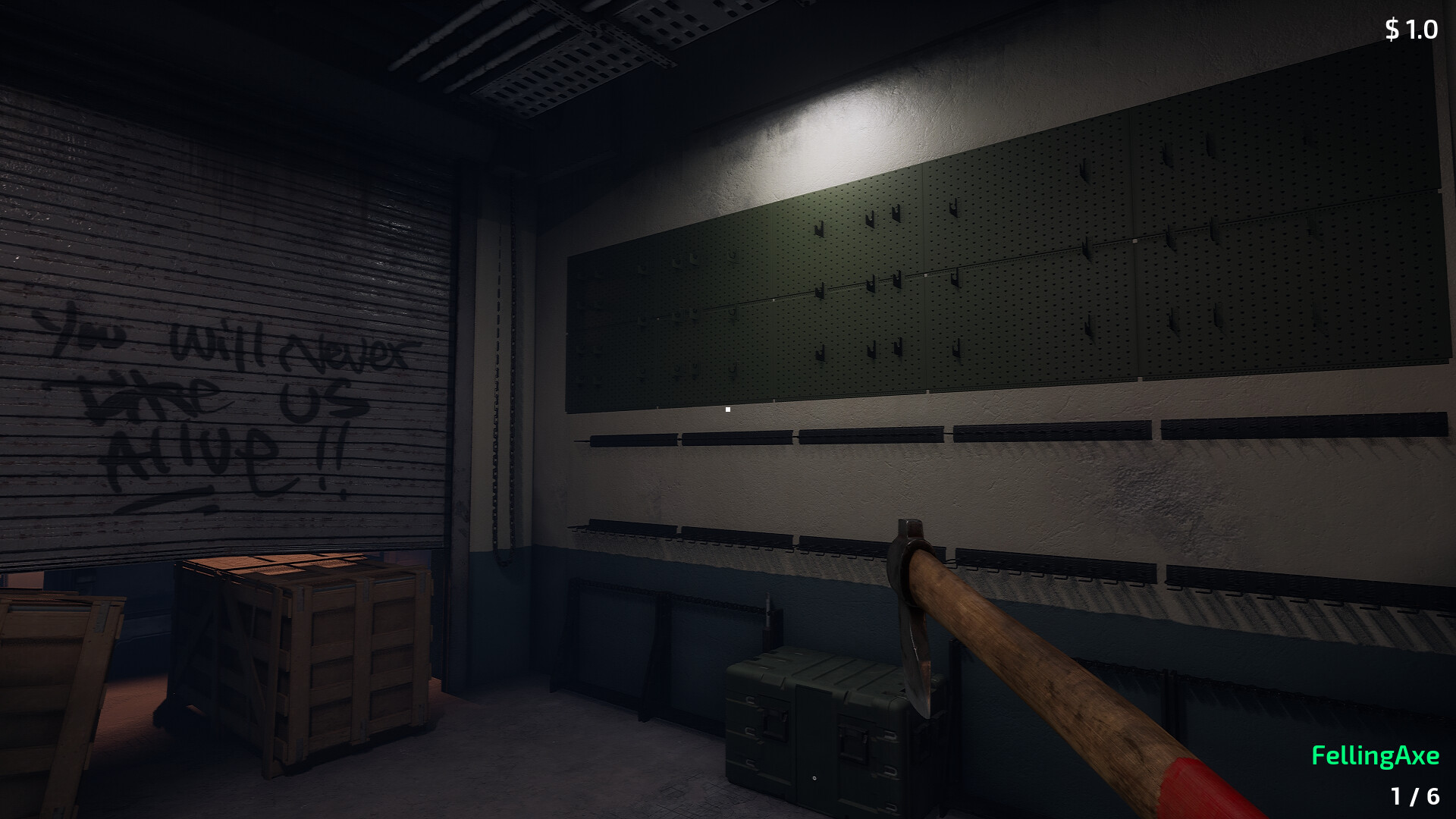 Doomsday tidy up screenshot #5